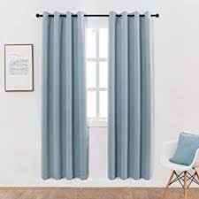 3 out of 5 stars with 3 ratings. Amazon Com Light Blue Curtains