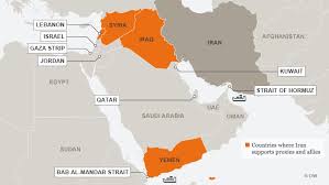 Iran S Military Power What You Need To Know Middle East