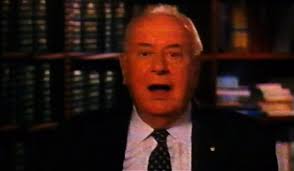 Gough Whitlam introduces an episode of Australian Story focused