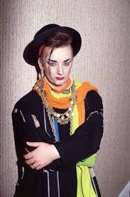 Boy george clarifies pronoun comments | pride summit. Boy George Timeline Photos Facebook Boy George Kulturverein