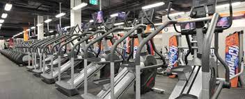 Nojudgements Crunch Gym Gym Facilities Fitness Club