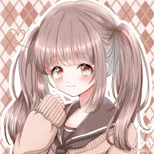 女の子のイラスト