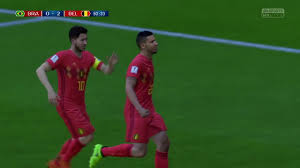 Nacer chadli fifa 21 career mode. Nacer Chadli Goal Brazil Vs Belgium Fifa 18 World Cup Highlights 2018 Youtube