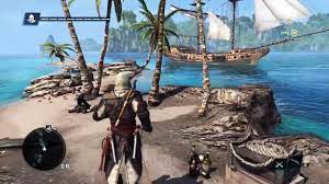 Assassin's creed 4 spanish succession mod trailer. Ps4 Assassin S Creed 4 Open World Gameplay Youtube