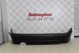 Pare choc arrière volkswagen polo vi Pare Choc Arriere Type Pack M M5 Pour Bmw Serie 5 E39 Kustomorphose