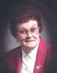 Obituary of Hazel Audrey Kierstead