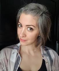 Frankie's Grey Hair Story: A Silver Sister Must-See