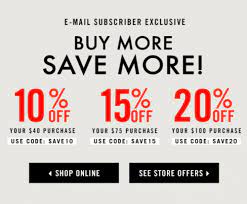 Pin On Buy More Save More Event