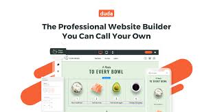 Duda is the leading web design platform for companies that offer web design services to small businesses. Professional Website Builder Duda