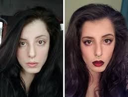 Dating makeup pays attention to nature and highlights the delicate and gentle qualities of girls. 19 Photos That Prove People Treat Women Wearing Makeup Differently