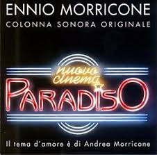 Giuseppe tomatore's loving homage to the cinema tells the story of salvatore (marco leonardi, salvatore cascio, jacques perrin), a successful film director, returning home for the funeral of alfredo. Nuovo Cinema Paradiso By Ennio Morricone Album Epic 474830 2 Reviews Ratings Credits Song List Rate Your Music