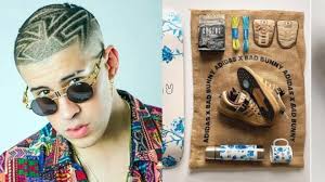 Hola cómo estan como pueden ver soy nuevo en youtube y cada día que pasa me esfuerzo mucho para subir más videos para que ustedes los disfruten. Bad Bunny Colabora Con Adidas El Resultado Unos Tenis Espectaculares Marca Claro Colombia