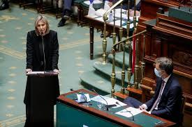 Wat er op het verlanglijstje staat? Minister Van Defensie Dedonder Ps Sluit Ontslag Uit En Wij Het Belang Van Limburg Mobile