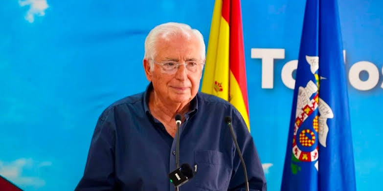 Imbroda pide a Sánchez que visite Melilla junto al Rey y reprocha al  Gobierno que no le haya llamado tras la crisis - Infobae