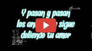 Te adueñaste de mi vida. Rio Roma Tu Me Cambiaste La Vida Letra Y Videos Musicales