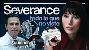 Los detalles OCULTOS de SEVERANCE
