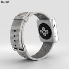 Apple Watch Series 2 38mm Silver ...