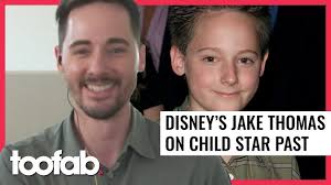 Lizzie McGuire's Jake Thomas Details Experience As a Child Star (Exclusive)