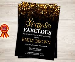Invitation Surprise 60th Birthday Party Ideas For Mom Surprise 60th Birthday Invitation For Women Sixty And Etsy 60th Birthday Invitations 60th Birthday Party Invitations 60th Birthday Ideas For Mom