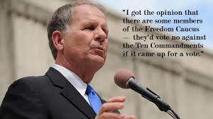 Ted Poe & the Ten Commandments