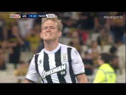 Marco zuercher (switzerland) remy zgraggen (switzerland) fourth official: Aek Paok 2 2 Youtube