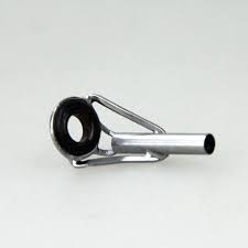 1pc 2 0mm Fishing Rod Guides Eye Rings Tip Repair Kit Rod Building Guide Free Shipping Sea Fishing Rods Fishing Rod Fishing Tips