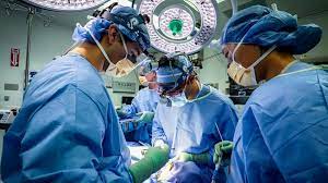 Outpatient patient seen and treated by a physician, then sent home for recovery. Oral And Maxillofacial Surgery Overview School Of Dentistry
