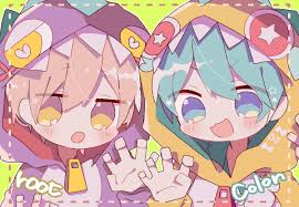すとぷり おしゃれまとめの人気アイデア pinterest chiki イラスト ちびキャラ イラスト るぅとくんイラスト