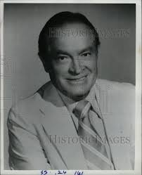 1981 Press Photo Bob Hope American Actor and Comedian.