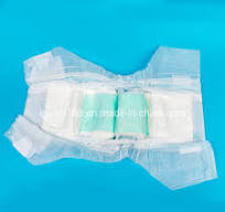 Stocklot Own Logo Baby Diaper Fast Absorbent Baby Diapers