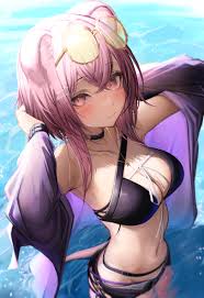 TAB head :: anime art :: anime :: fandoms :: artist :: Lin Yuhsia  (Arknights) :: arknights :: games :: Game Art :: game ero - JoyReactor