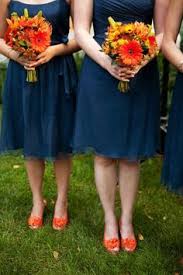 Shop our wide variety of products at the lowest online prices. Blue Dress With Orange Flowers Off 71 Medpharmres Com