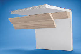 Polystyrene crown moulding with 123 reviews and the royal mouldings 9/16 in. Backing Strips For Crown Molding This Old House