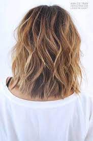inspirierende bob frisuren die sie sehen sollten kurze haare dauerwelle wellige frisuren frisur ideen