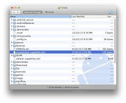 Drag android file transfer to applications. Android File Transfer 1 0 507 1136 Mac Download