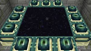How to make a nether portal. How To Make Ender Portal In Minecraft The Easy Way Fiction Horizon