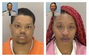 TWO MORE RCSO DEPUTIES ARRESTED! Deputy Ellis Belton, 24, and Deputy  Deborah Ritzy Griffin, 28, have been fired and arrested for bringing  contraband into the Richmond County jail, authorities said. HISTORY OF
