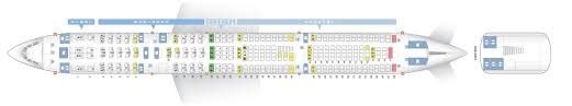 Seat Map And Seating Chart Lufthansa Airbus A340 600 Four Class Layout V2 Airbus Fleet Cabin Interiors