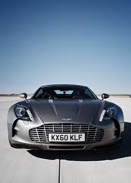 The Magnificent Aston Martin One 77 Coches Deportivos Coches Autos Deportivos