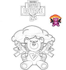 18 free printable fortnite coloring pages | season 10, drift, llama, skull trooper. Fortnite Coloring Pages 140 Best Images Free Printable