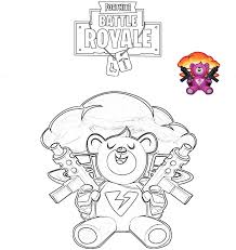 Trouvez pixel art fortnite lama facile un grand choix de coloriage. Coloriage Fortnite Imprimer Les Heros Du Jeu