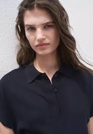 Short Sleeve Mango Roll Neck Jumper Mango Short-Sleeved Polo-Neck Sweater  2025 Buy Mango Online