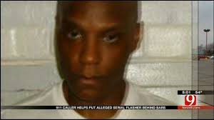 911 Caller Helps Put Alleged Serial Flasher In OK County Jail