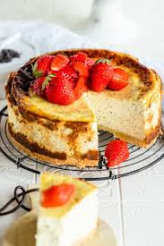 Jetzt ausprobieren mit ♥ chefkoch.de ♥. Mohn Marzipan Kasekuchen Mit Erdbeeren