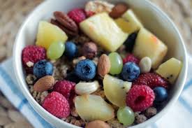 Get 10 small but healthy lifestyle tips to help reinstate personal balance within your life at womansday.com! Bite Into A Healthy Lifestyle The Pear Dish