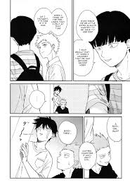 Almendra] Ritsu no Tanjoubi Present o Kai ni Iku Hanashi - Mob Psycho 100  dj [Eng] - MyReadingManga
