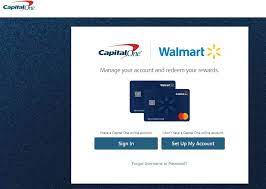 Don't have a capital one® walmart rewards® card? Walmart Credit Card Login And Bill Payment Walmart Capitalone Com Secure Login Tips