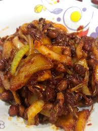 Resep sambal goreng kentang tak ubahnya dengan resep sambal goreng lainnya. Resepi Kentang Sambal Resepi Merory Sedap Betul