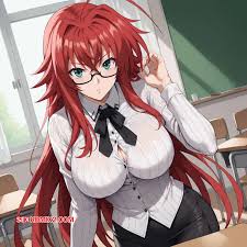 ✅️ Comics Porno Rías Gremory SEX | High School DxD