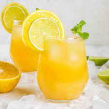 jus de citron